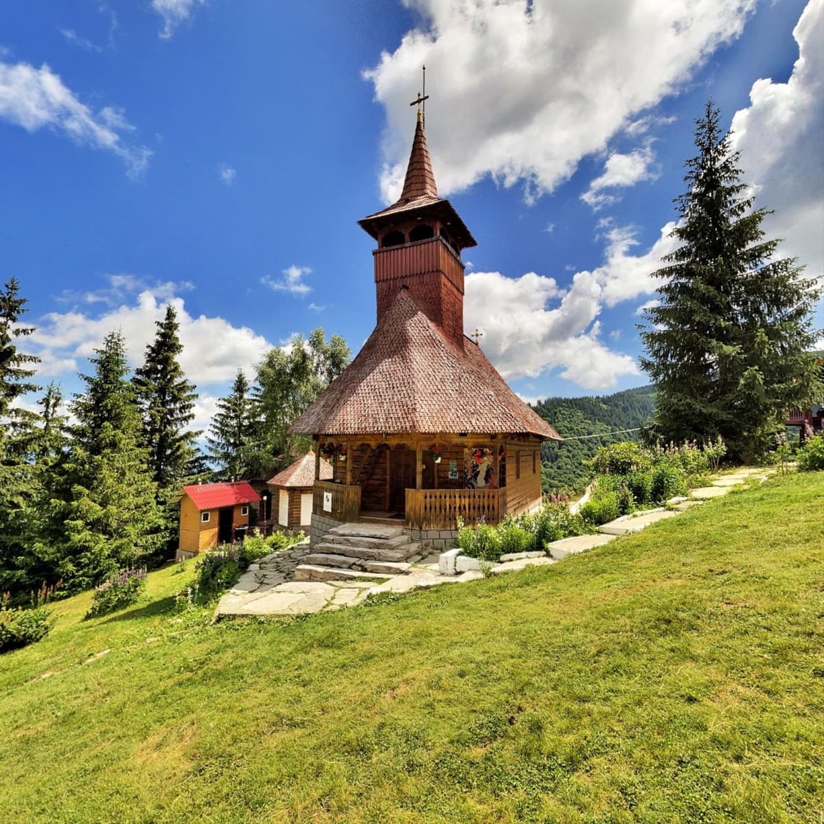 Straja Hermitage